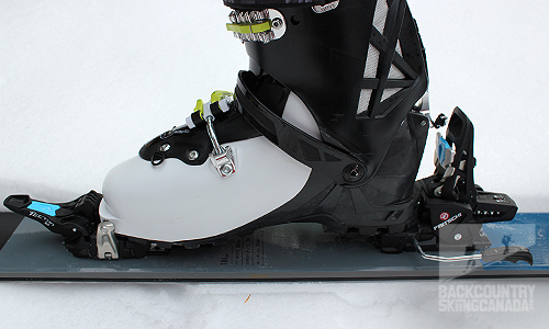 Fritschi Tecton 12 Bindings